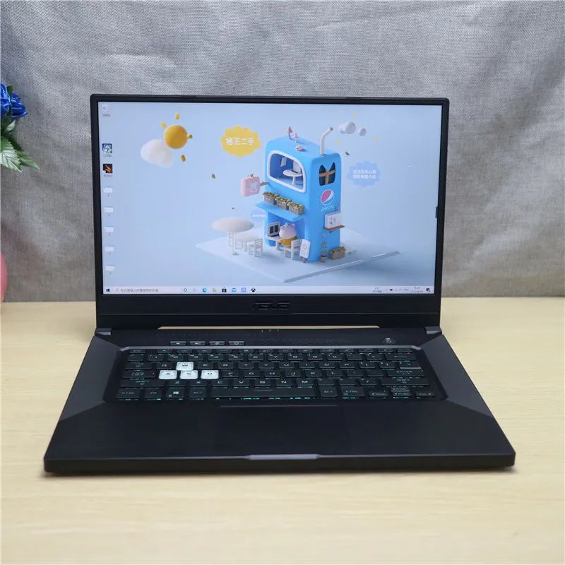 猪王二手gtx1060开过光的学霸机