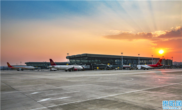 五一期间贵阳龙洞堡国际机场完成旅客吞吐量3136万人次