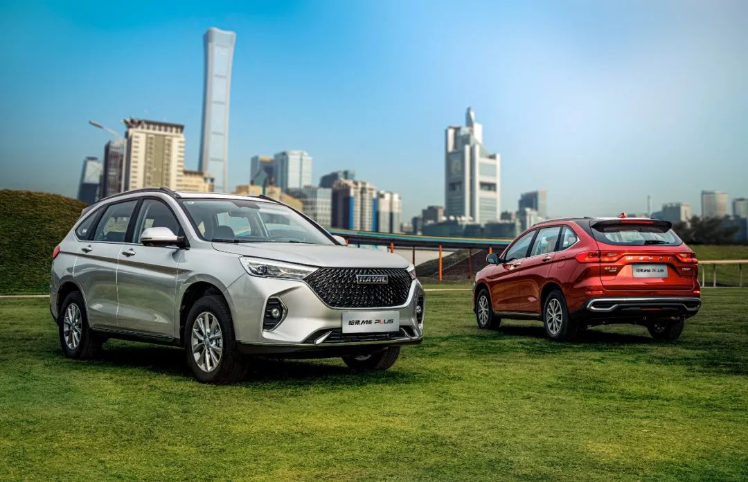 29万元哈弗 m6在同价位区间,欧尚x5的外观和动力优势还是很明显的