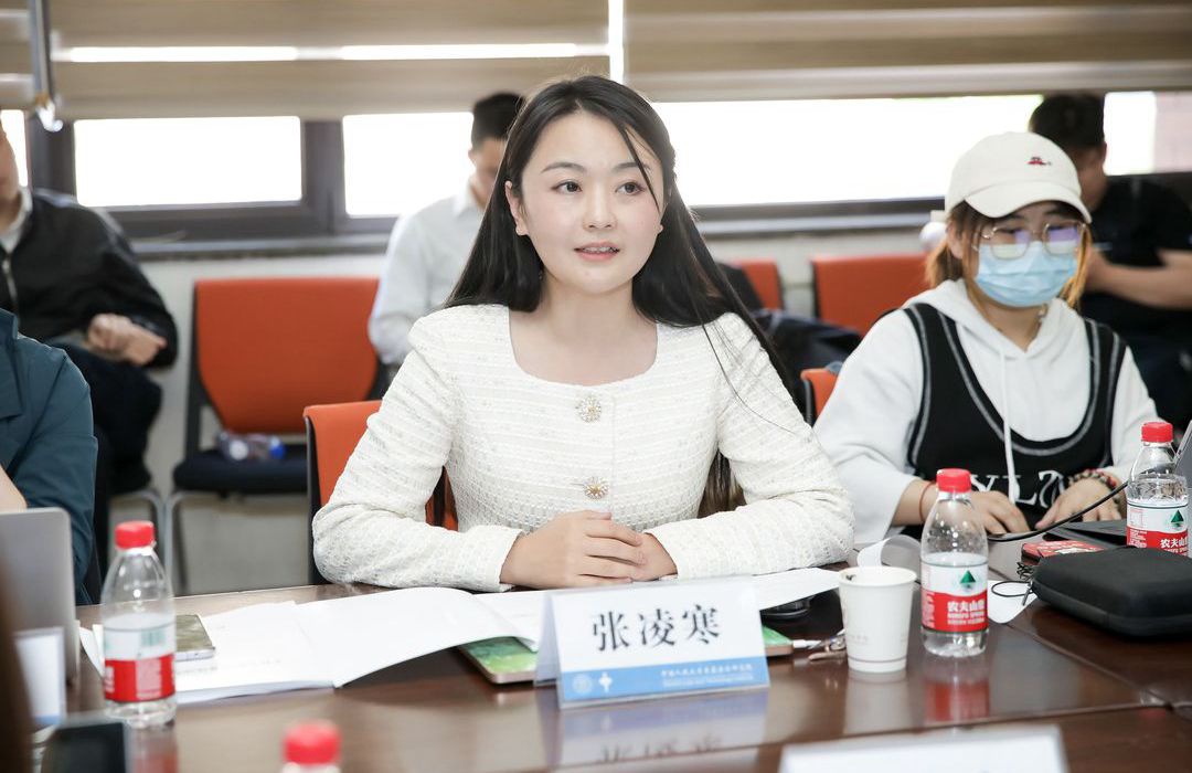 张凌寒:只要愿意投入成本,算法一定程度是可控的|北京科技大学_新浪新闻