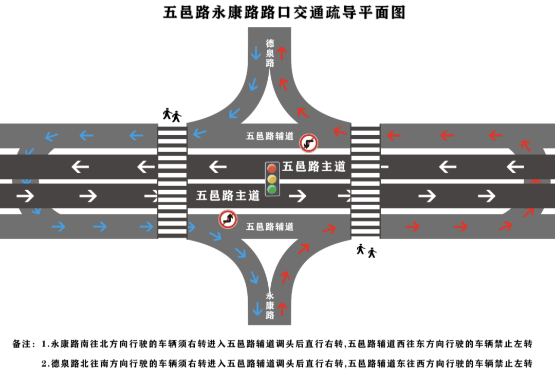 扩散周知江门这些路段交通有变化千万别走错