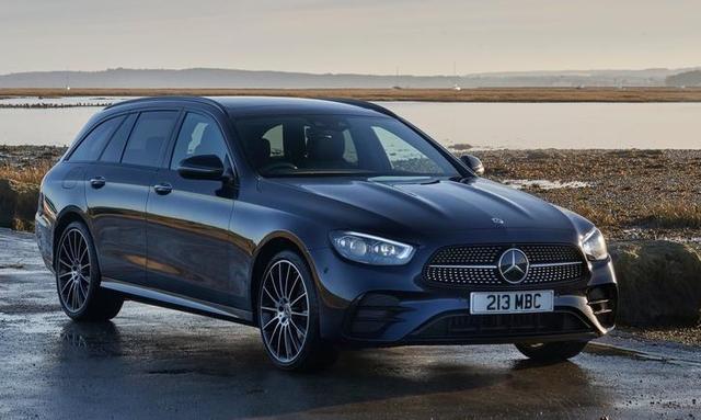 对标奥迪a6avant全新梅赛德斯奔驰e级旅行版正式发布