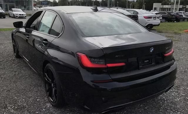 搭30t动力对标奥迪s4宝马全新340i车型海外实拍