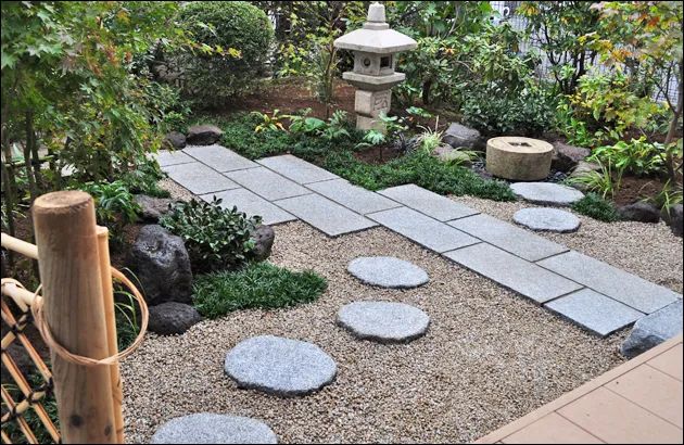 现代日式混搭小院,没想到可以如此舒适|日式|日本|现代_新浪新闻