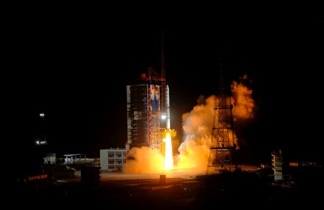 权威发布丨我国成功发射遥感三十号08组卫星休闲区蓝鸢梦想 - Www.slyday.coM