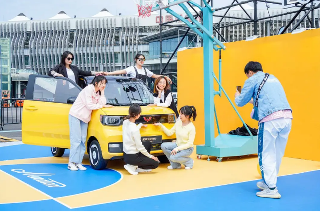 五菱辟谣暂无法申领上海绿牌：还未接到政府通知休闲区蓝鸢梦想 - Www.slyday.coM