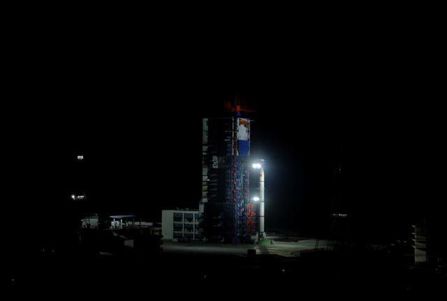 权威发布丨我国成功发射遥感三十号08组卫星休闲区蓝鸢梦想 - Www.slyday.coM