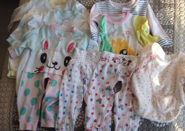 随便扔宝宝穿过的旧衣服会破坏娃的运气学会处理是关键