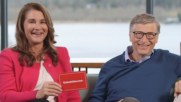 千亿美元怎么分？盖茨夫妇各自组建“律师天团”休闲区蓝鸢梦想 - Www.slyday.coM