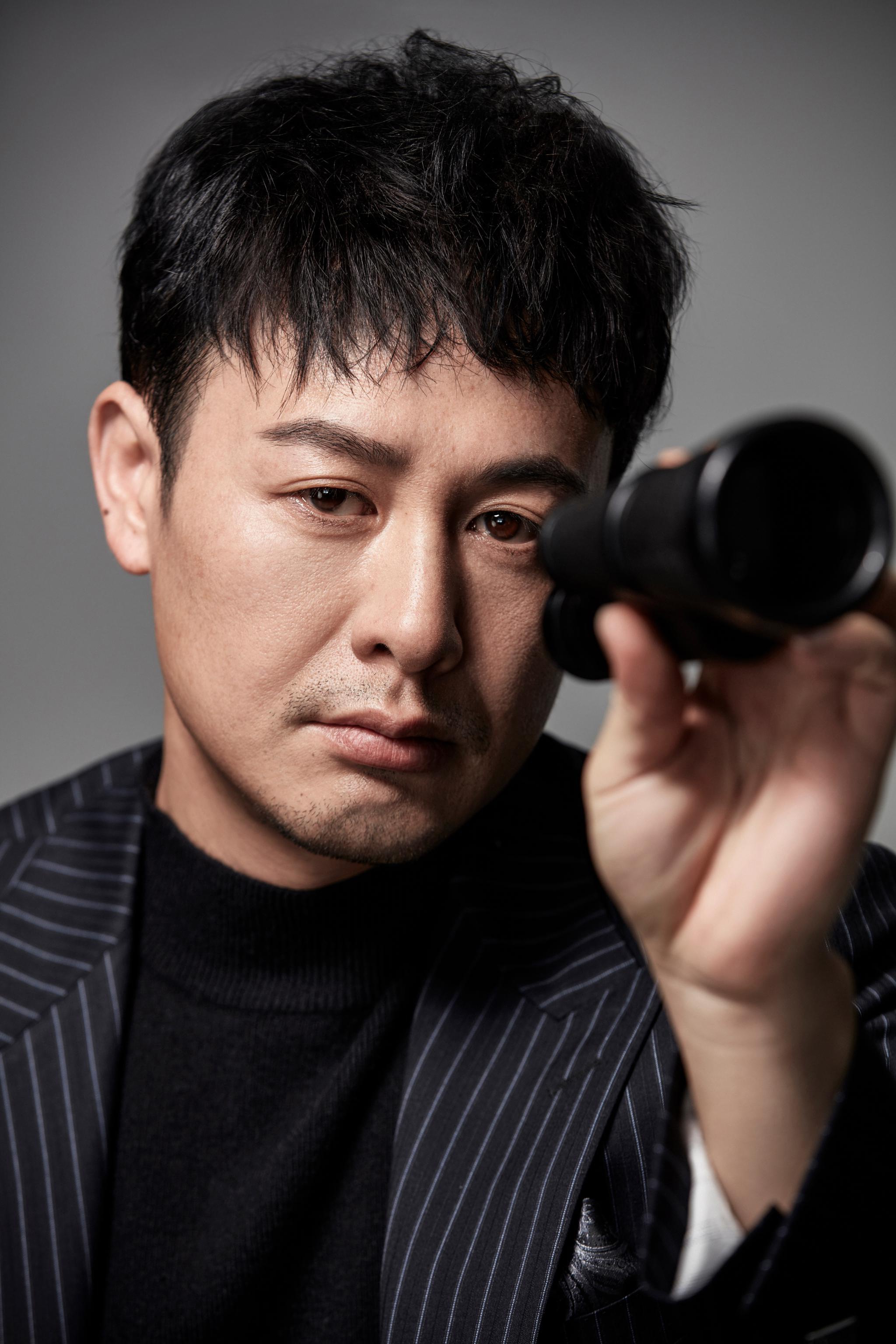 县长张颂文扫黑本想演恶霸片中有多场即兴表演