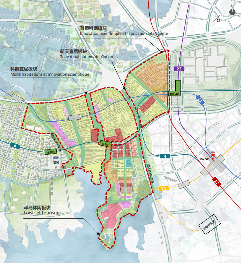 蔡甸区两宗商服用地挂牌出让|武汉市|武汉|地块_新浪新闻