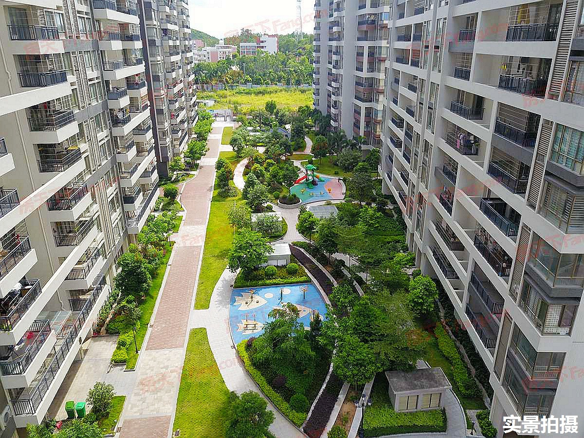 【华浩花园】南新区10年成熟大社区业主入住已超2000户建面约80-150㎡