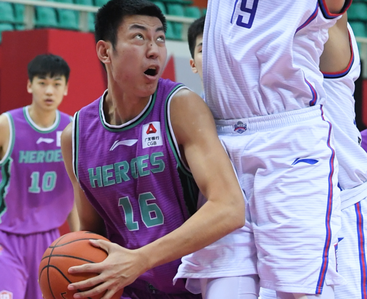 焦海龙归队备战全运会8日首战吉林检验山东男篮成色