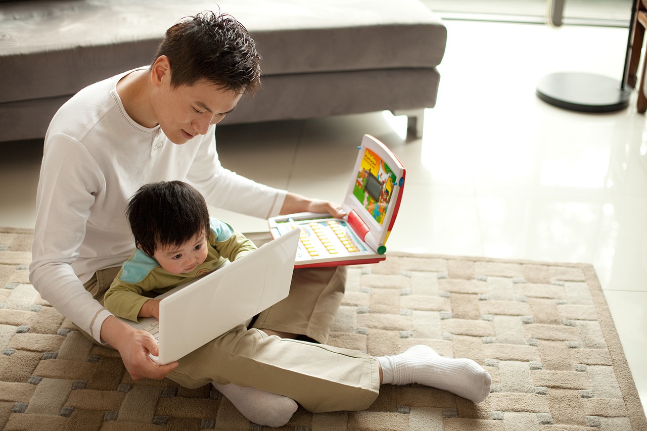 案例拆解小步在家早教落地页