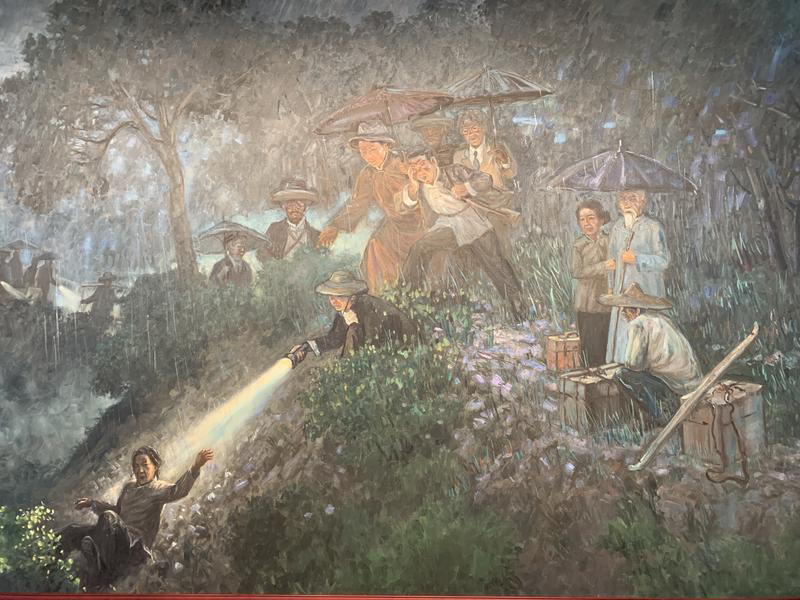惠州文脉风物香港秘密大营救线路受追捧红色记忆有望国庆京惠上演