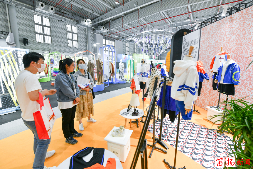 奋力打造纺织业重要窗口 2021中国绍兴柯桥春季纺博会焕新出发__财经头条