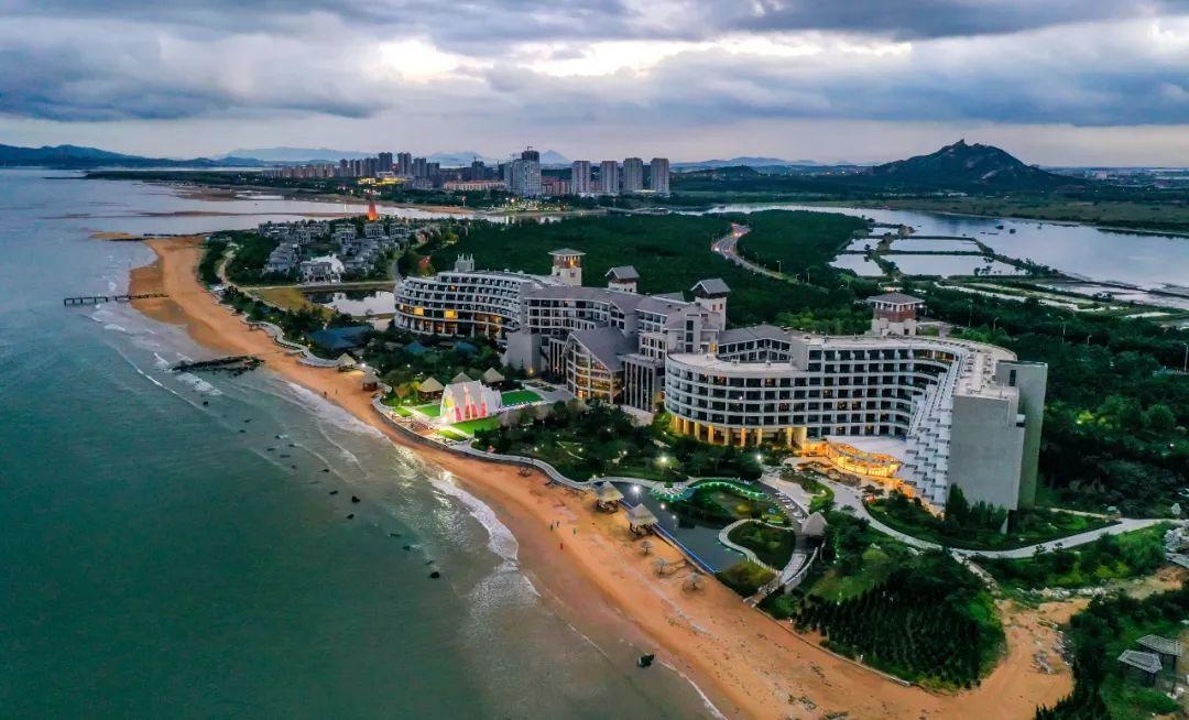 喜讯荣成一酒店荣获多项山东省行业殊荣