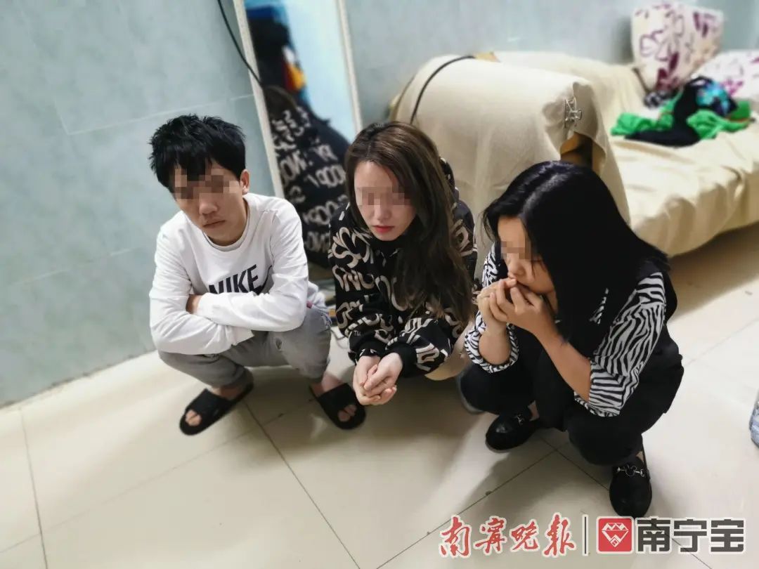 上课下课南宁一男子竟用暗语组织卖淫交易手段奇葩