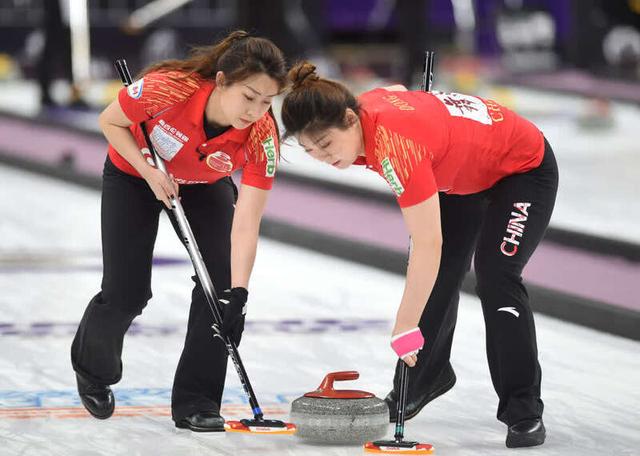 走近冬奥丨女子冰壶世锦赛循环赛结束中国队无缘复赛
