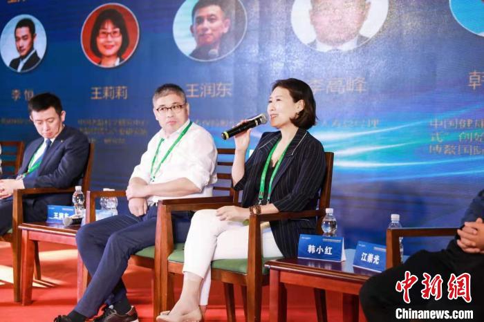 首届消博会“中国国际旅居康养保险高层论坛”举行