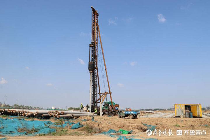 总建筑面积约1万平方米济郑高铁莘县站揭开神秘面纱