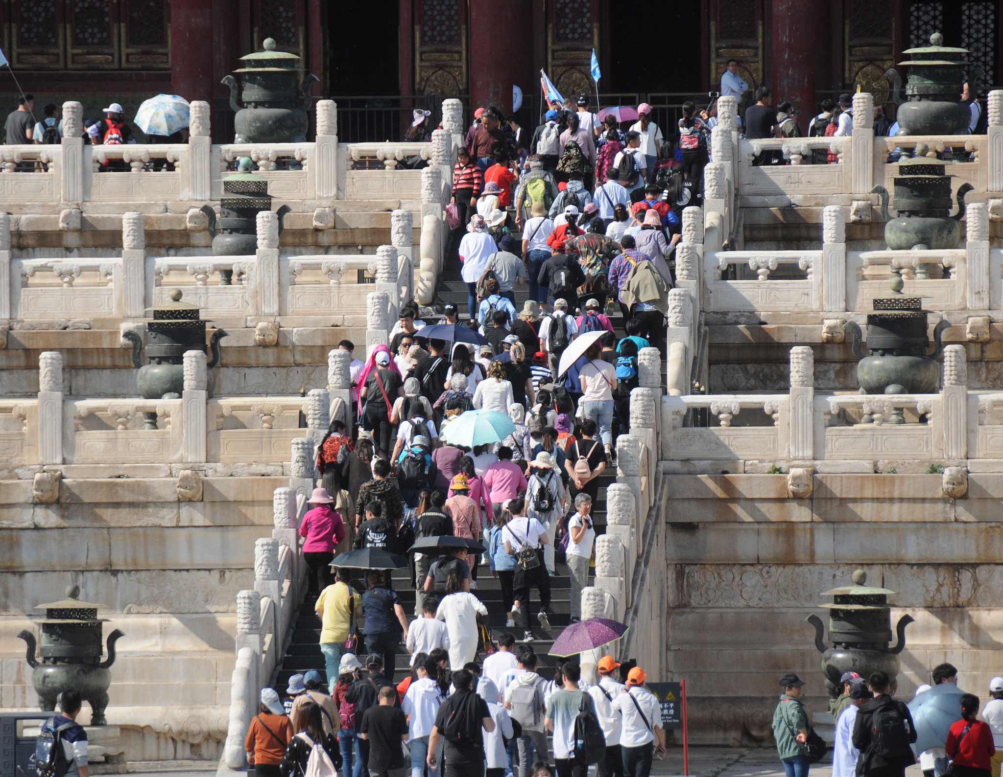 五一假期旅游消费潜力有效释放商品消费态势持续向好