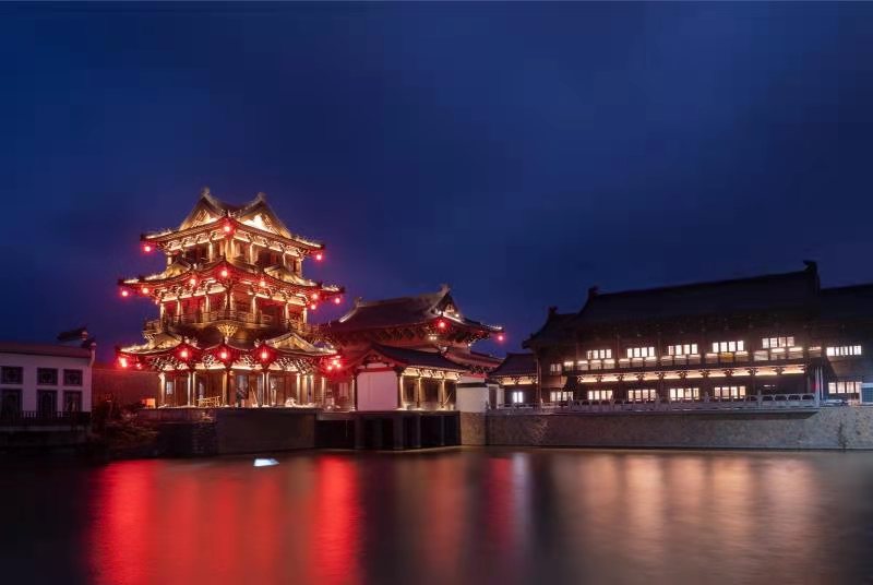 千年古府再添新地标建德梅城龙山书院开门迎客