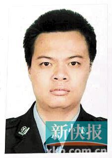 危急时刻 东莞民警黎伟标冲在战友身前 舍生忘死 奋勇搏斗中不幸被刺