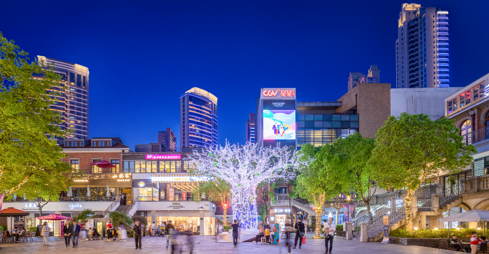 解放大道上!|武汉|新区|房价_新浪新闻