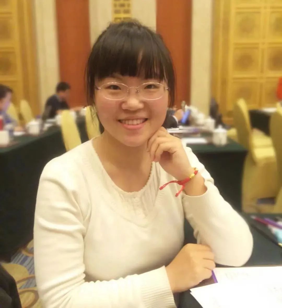 毕业就拿70万年薪美女博士谈年轻人择业