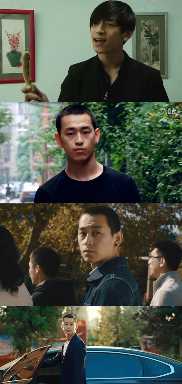 城市的边缘毛骗的传奇还在继续