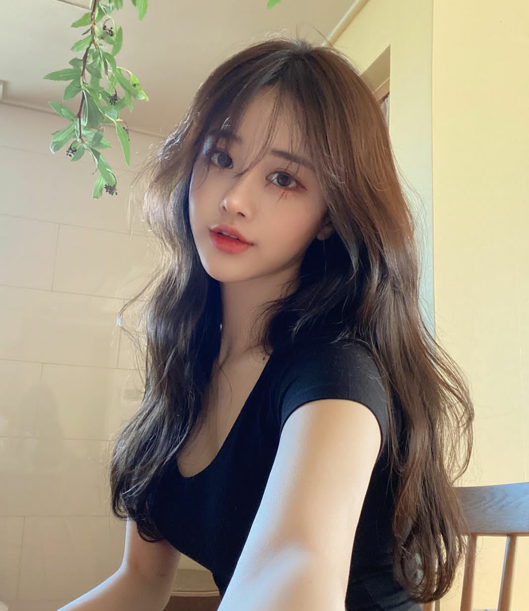 最受网红欢迎的长发