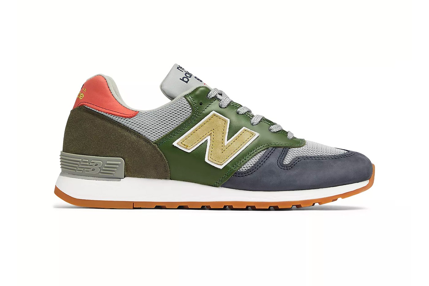 英产小众精品newbalance670全新配色今日发售