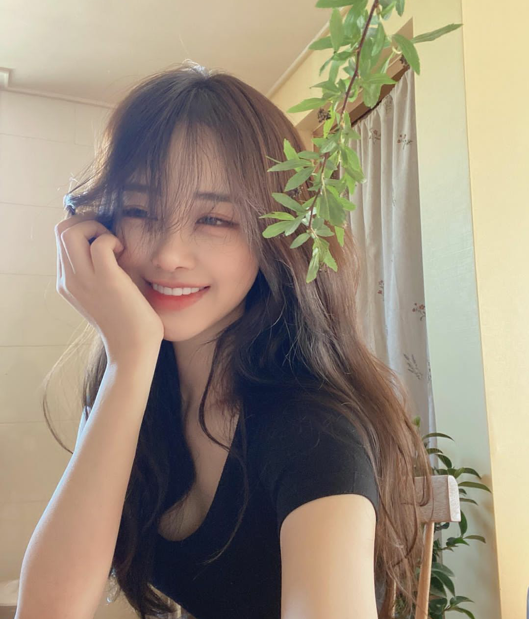 最受网红欢迎的长发