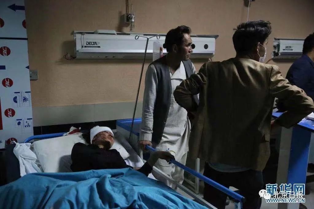 最新！阿富汗首都爆炸已致55人死亡，大部分为女学生休闲区蓝鸢梦想 - Www.slyday.coM