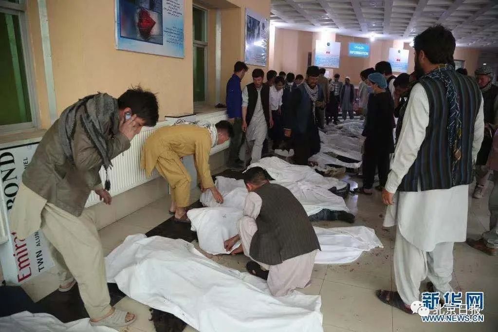 最新！阿富汗首都爆炸已致55人死亡，大部分为女学生休闲区蓝鸢梦想 - Www.slyday.coM