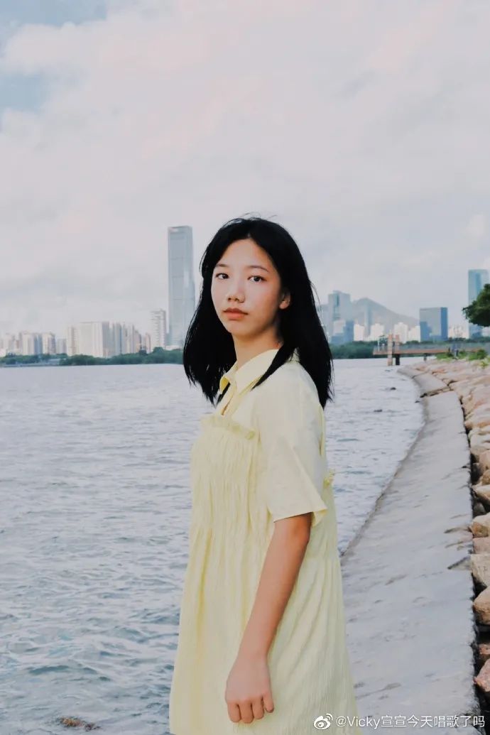 参考资料:b站:vicky宣宣微博@vicky宣宣今天唱歌了吗lnstagram优选:15