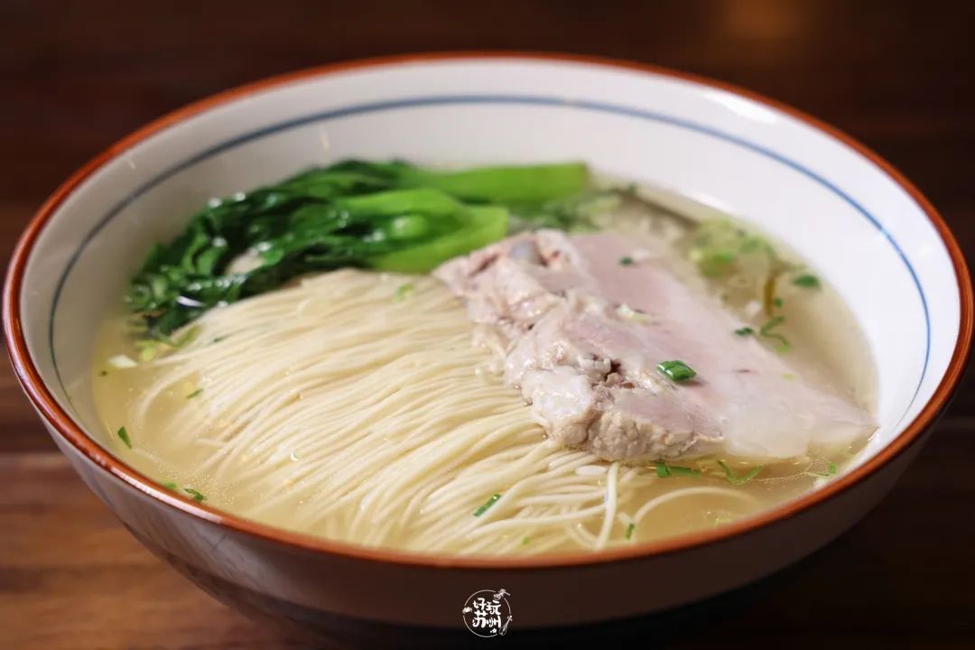 春夏之交的五月与苏州枫镇大肉面有约