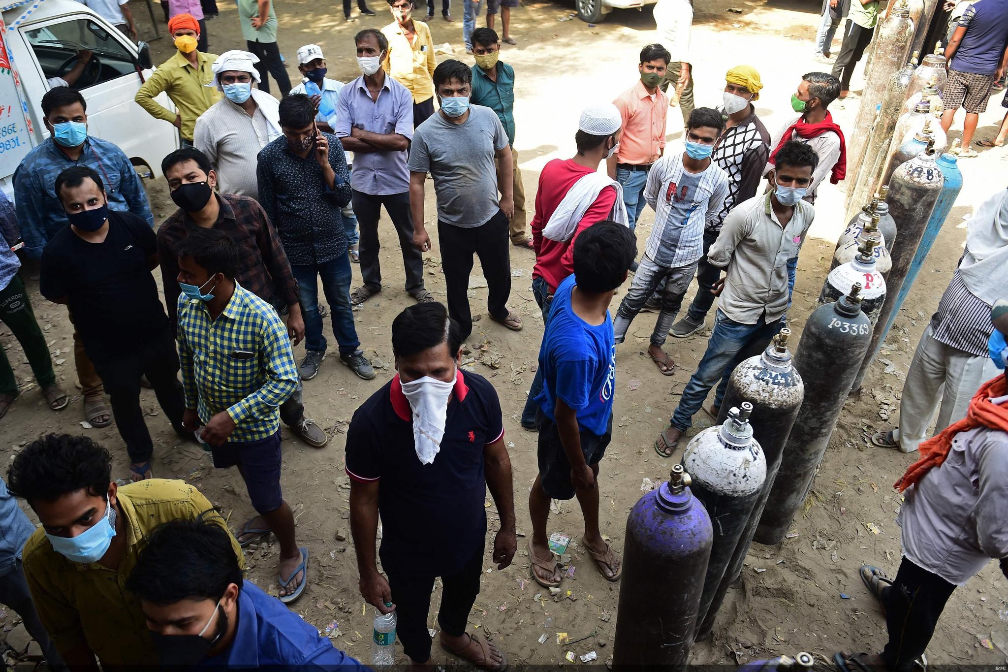 印度疫情外溢邻国告急