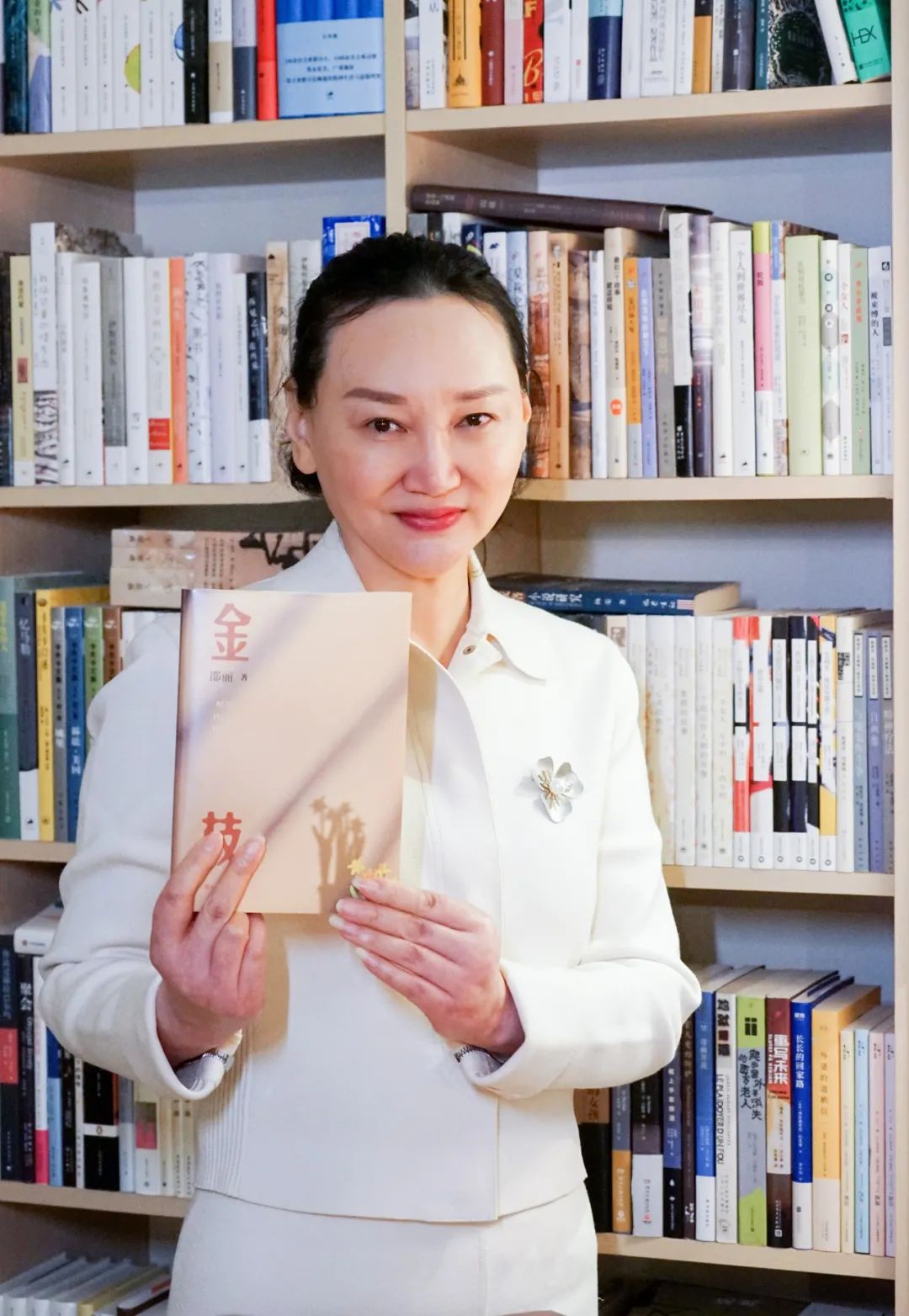 邵丽金枝三代母亲的婚姻保卫战