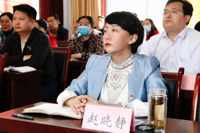 德州市妇联党史学习教育首场宣讲开讲