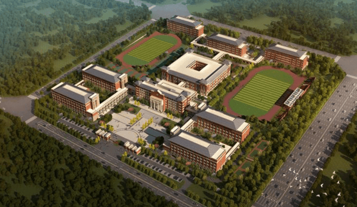 中考答疑福山格迈纳尔中学高中部要搬迁至懿荣中学吗