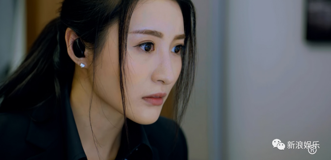 马颖思同样是警察,做情报工作.