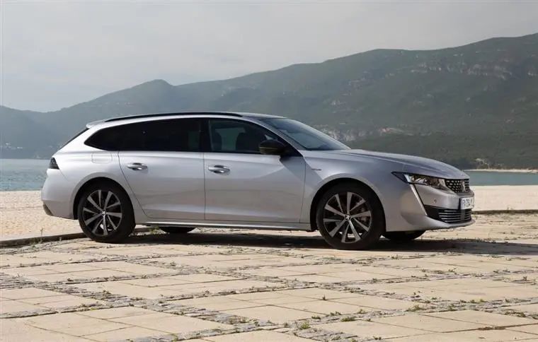 看腻了suv? 来看各国别旅行车颜值大比拼!