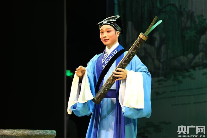 经典大戏,锡剧《珍珠塔》在沪精彩上演