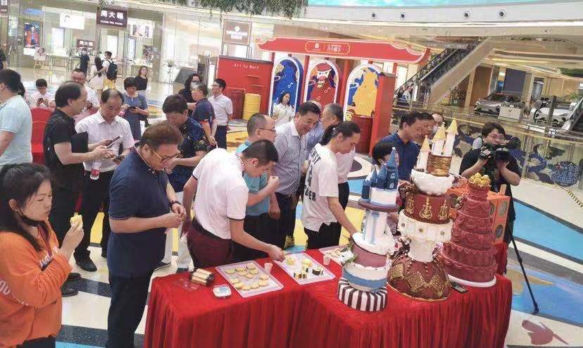 广州甜品排行_一大波甜点即将来袭,2021“广州(国际)美点甜品节”6月开启