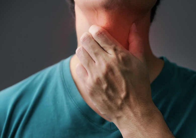 咽喉存在异物感这五种原因需要警惕