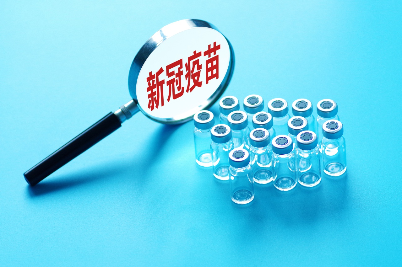 咨询!新冠病毒疫苗"治病救人"-第1张图片-平白博客