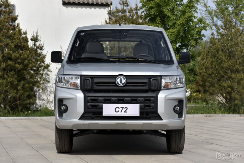 东风小康c71c72微卡到店功能配置多方位升级