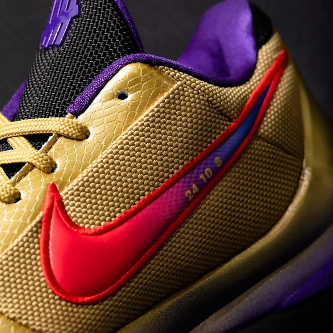 天价预警科比kobexund联名名人堂限定发售绝唱